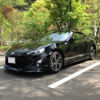 車の給油口の位置が瞬時に分かる方法