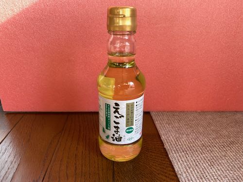 エゴマ油の効能はコレステロールを下げる？３年続けた結果は？