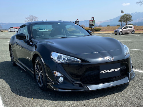 やっぱり腰痛で８６に乗るのはキツイ！