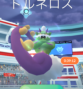 トルネロスは何人で倒せる？