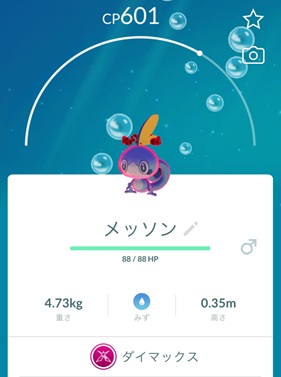 ダイマックスメッソンはソロで倒せる