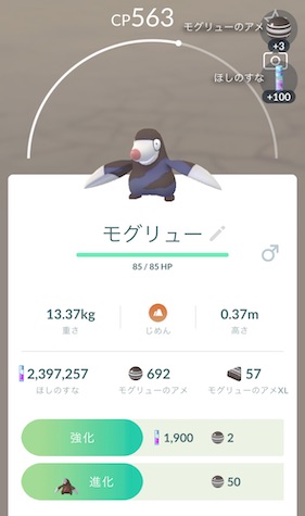 モグリュー