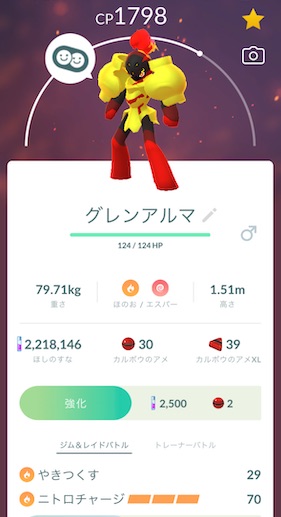 グレンアルマの入手方法
