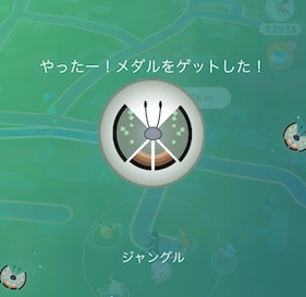 ビビヨンジャングルの地域