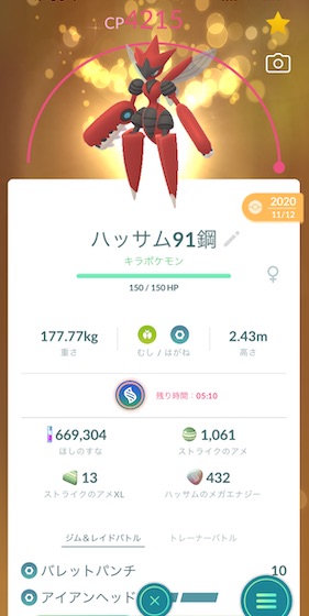 メガハッサム