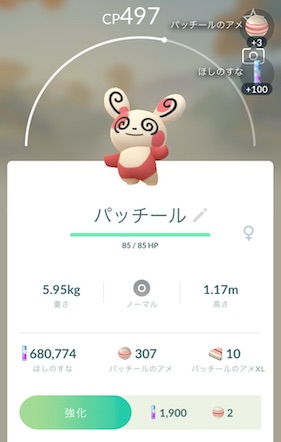 パッチール
