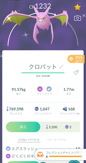 ヒスイセレブレーションコレクションチャレンジ大空