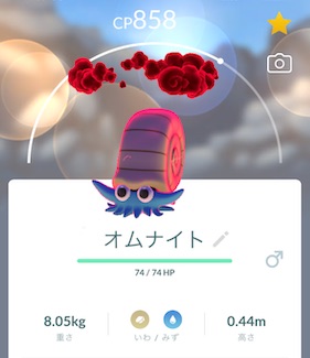 ダイマックスオムナイトはソロで倒せる？