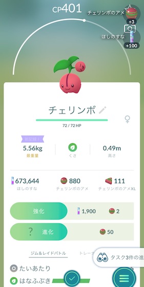 チェリンボ
