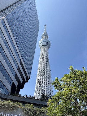 東京スカイツリー
