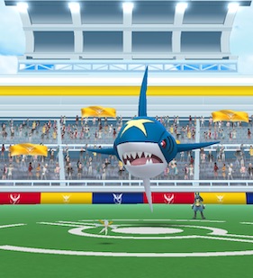 メガサメハダーは何人で倒せる