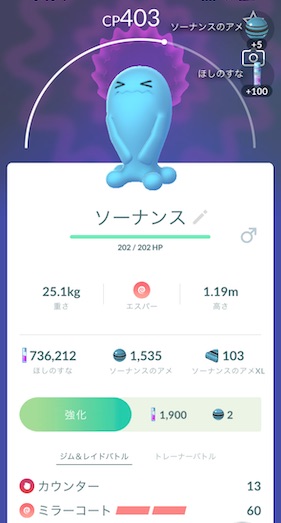 ソーナンス