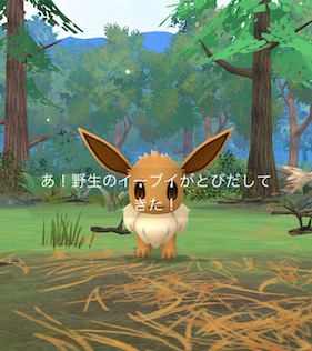 イーブイ