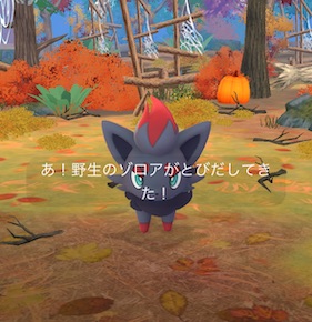 あくタイプのポケモンを３匹進化させる