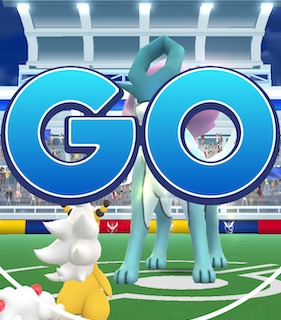 ポケモンGO!スイクンは何人で倒せる?