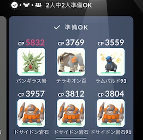 シャドウホウオウは何人で倒せる?