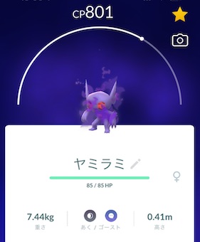 シャドウヤミラミは何人で倒せる?