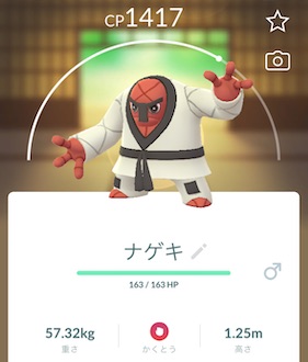 ナゲキはソロで倒せる？