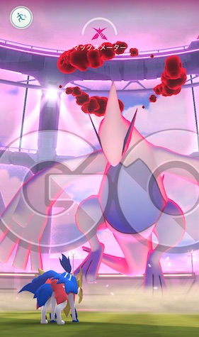 ダイマックスルギアは何人で倒せる？