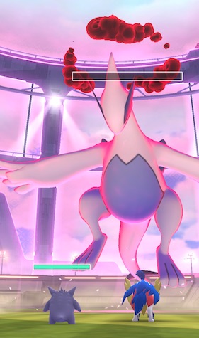 ダイマックスルギアは何人で倒せる？