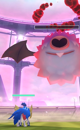 ダイマックスコロモリはソロで倒せる?