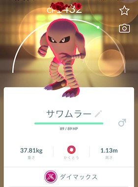 ダイマックスサワムラーはソロで倒せる?