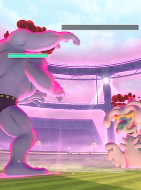 ダイマックスジジーロンはソロで倒せる？