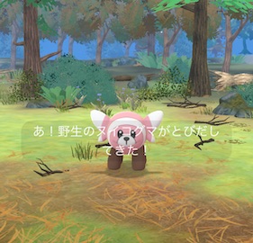 大切な相棒コレクションチャレンジ：のびしろ