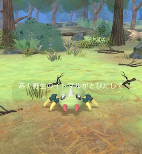 カラミンゴカーニバルコレクションチャレンジ：がやがや