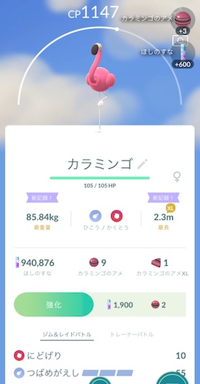 カラミンゴタスク