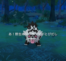 ガラルジグザグマ