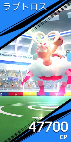 ラブトロス霊獣は何人で倒せる