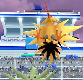 サンダーは何人で倒せる？