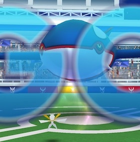 カイオーガは何人で倒せる