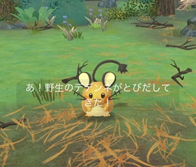 でんきタイプのポケモンを５種類捕まえる