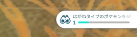 はがねタイプのポケモンを５匹捕まえる