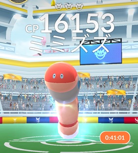 ミミズズはソロで倒せる？