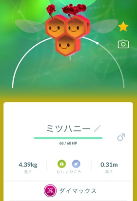 ダイマックスミツハニーはソロで倒せる