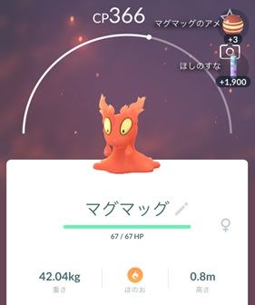 マグマッグ