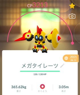 メガタイレーツ